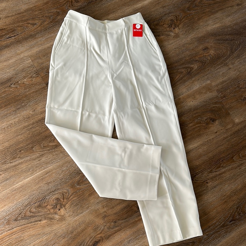 Spanx Carefree Crepe Trouser with No-Show Coverage